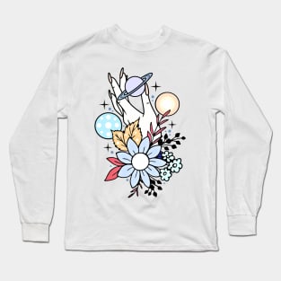 I Create My Own Universe Long Sleeve T-Shirt